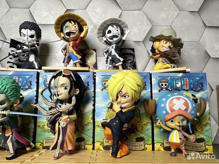 Фигурки One Piece