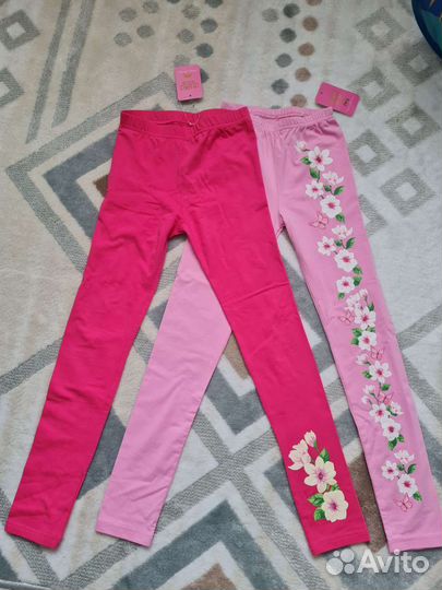 Лосины для девочки