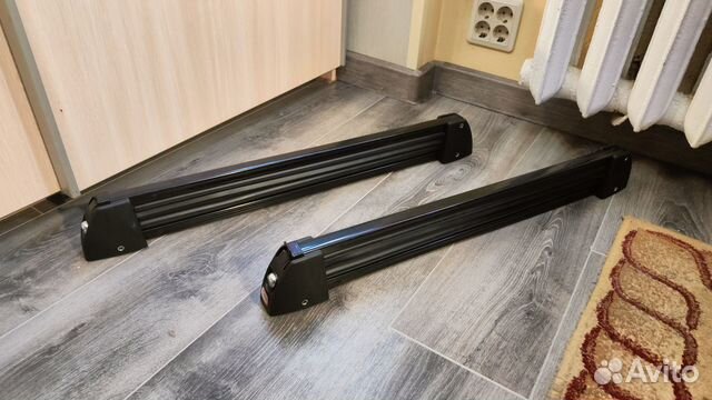 Багажник для лыж и сноубордов Amos SkiLock 5