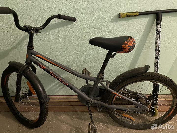 Велосипед подростковый