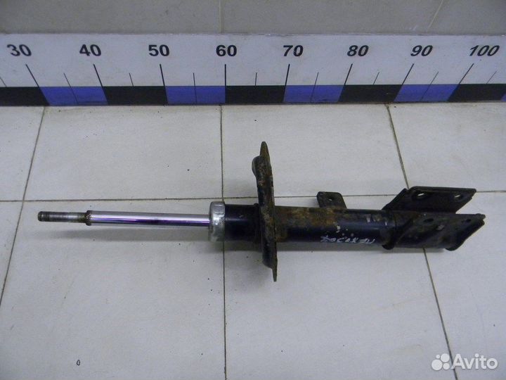 Амортизатор передний левый 307 2001-2007