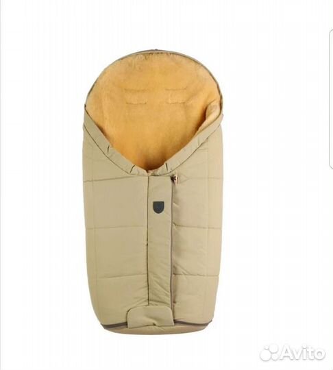 Меховой конверт christ Tula 100 см