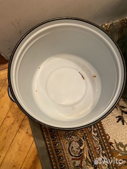 Кастрюли с крышкой бу