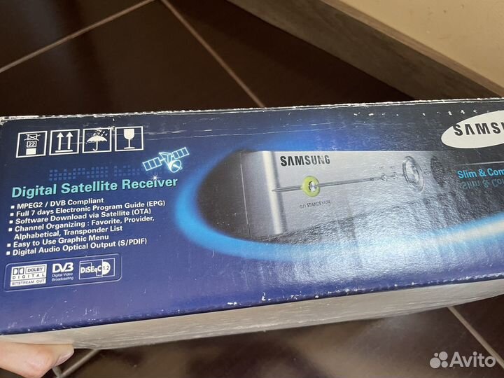 Спутниковый приемник