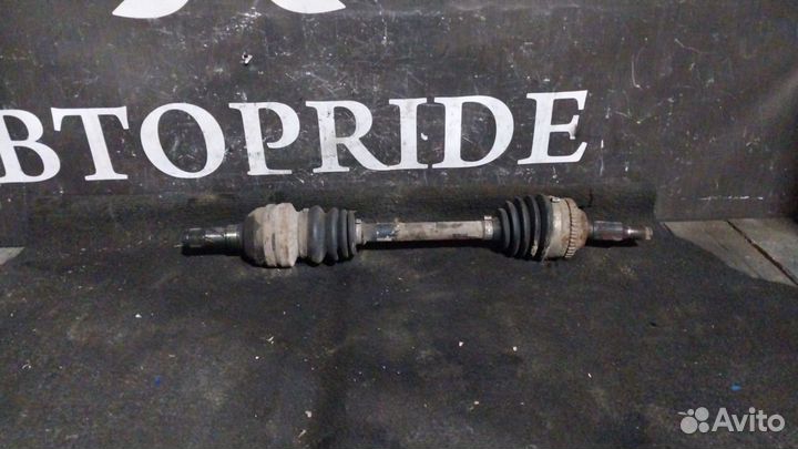 Привод с абс Chevrolet lacetti