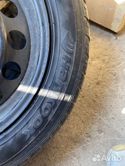 Hankook IceBear W300 205/55 R16