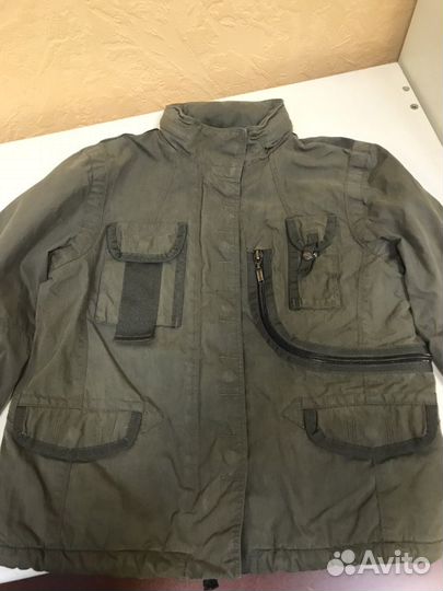 Курточки Geox ex 10 mirtillo