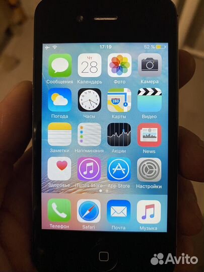 iPhone 4S, 32 ГБ