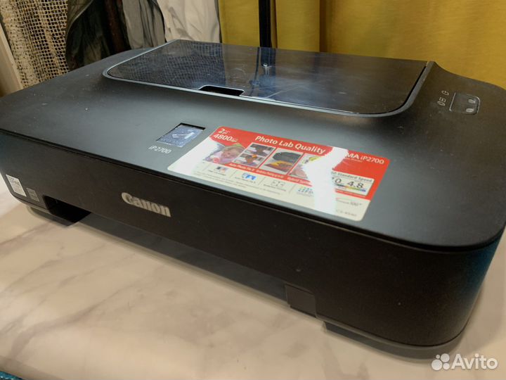 Принтер Canon ip2700