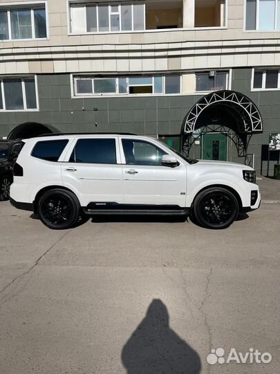 Kia Mohave 3.0 AT, 2021, 19 000 км
