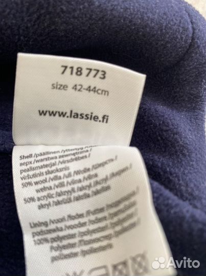 Шапка Lassie 42-44