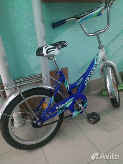 Велосипед подростковый
