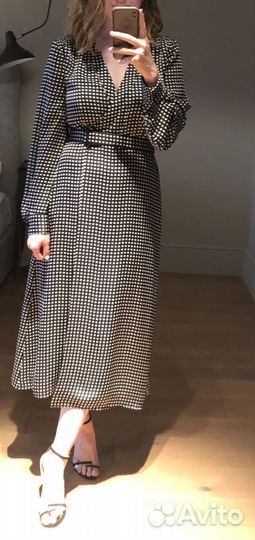 Платье Equipment р-р 42