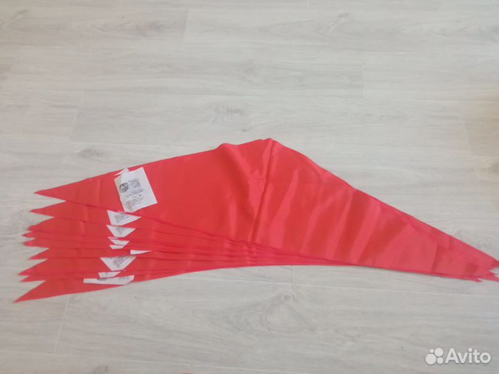 Пионерский галстук СССР Оригинал