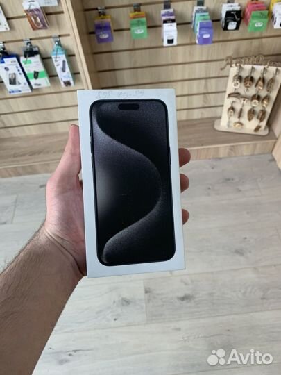 iPhone 15 Pro Max, 256 ГБ