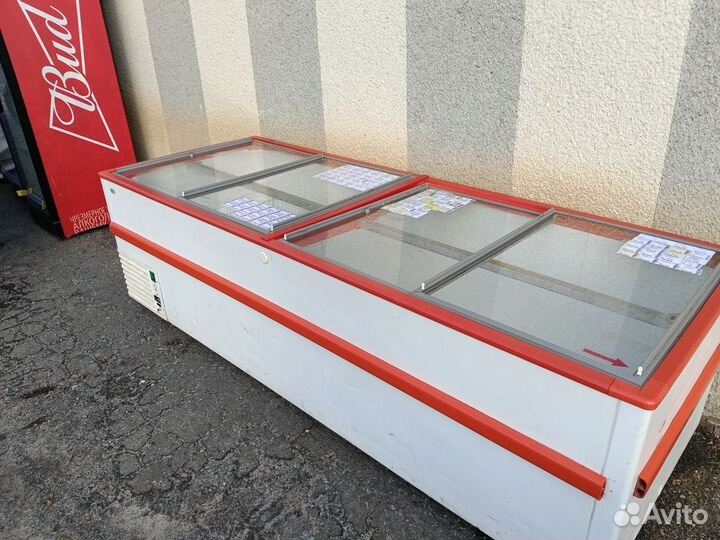 Холодильник витрина бу