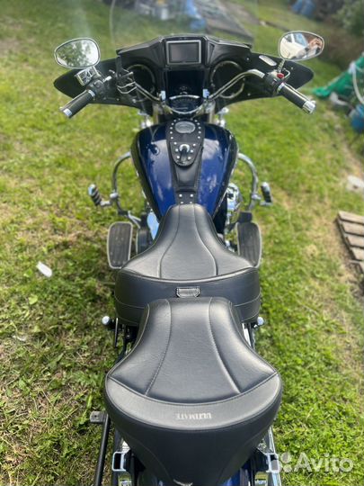 Продам Yamaha XVS 1300