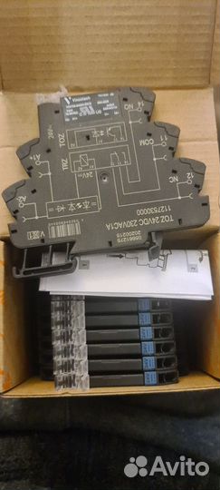 Автоматика Weidmuller