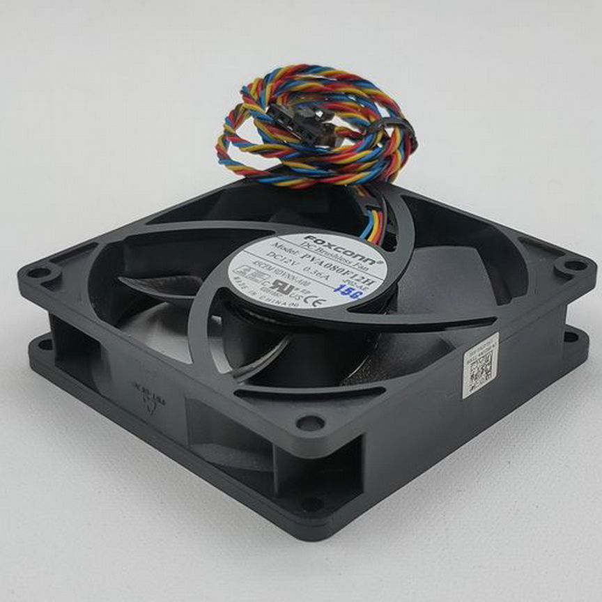 [09DVNN] Вентилятор 09dvnn, Pva080f12h, Foxconn, Dell Optip