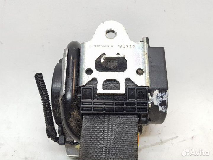 Ремень безопасности передний правый Ford Kuga 1.6