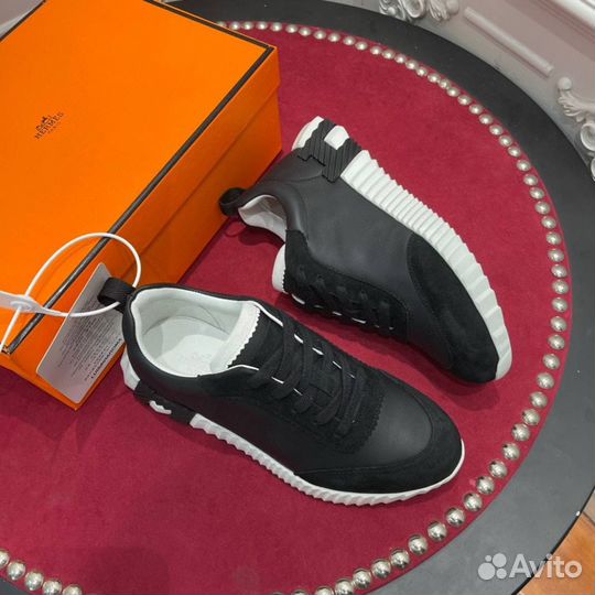 Кроссовки hermes