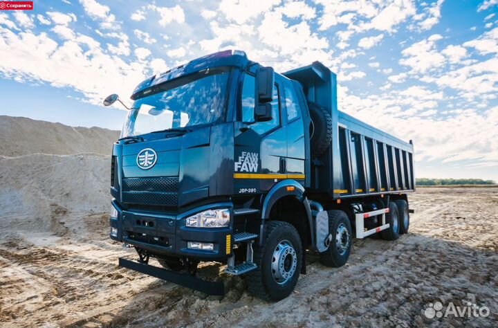 FAW J6 CA3310P66K24T4E5, 2023