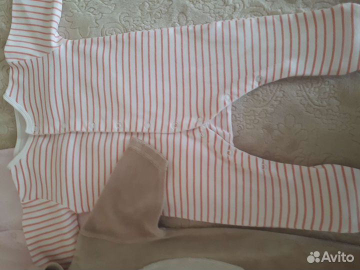 Детские вещи для новорожненной