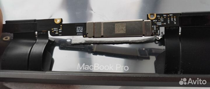 Матрица в сборе MacBook Pro a1706 a1708