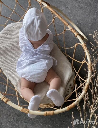 Песочник (ромпер) боди