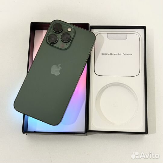 iPhone 13 Pro, 256 ГБ