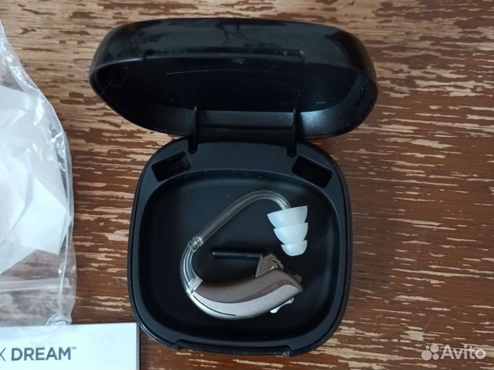 Слуховой аппарат widex