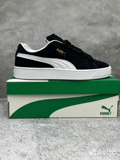 Кроссовки puma suede XL