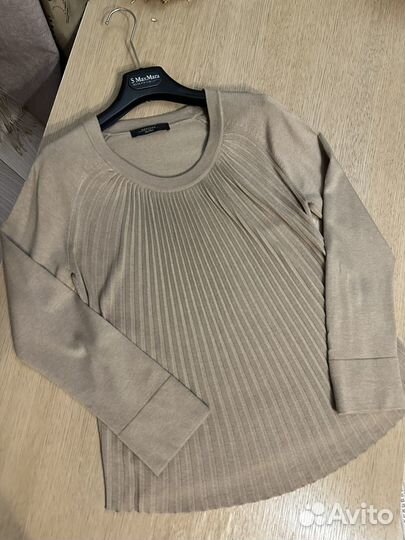 Платье и кофта Max mara оригинал