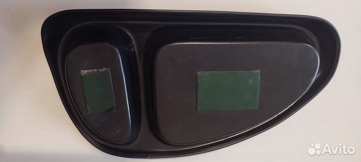 Полка на панель приборов 