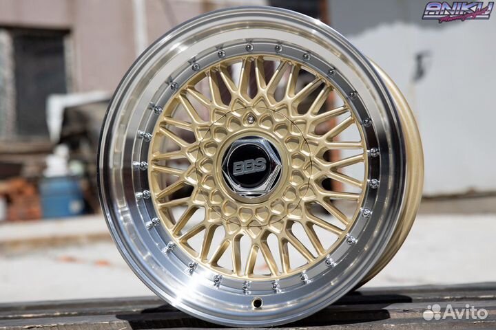 Style BBS RS R16 8J ET20 4*100 (F120)