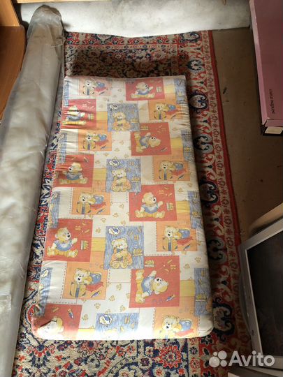 Матрас детский