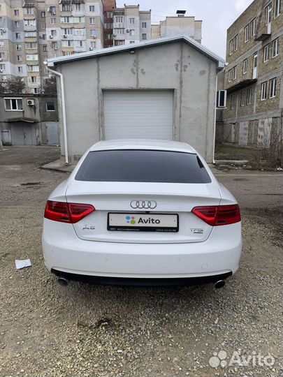 Audi A5 2.0 AMT, 2012, 190 000 км