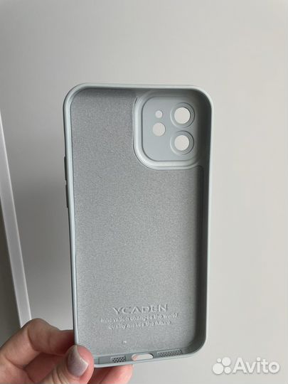 Чехол iPhone 12