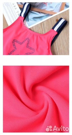 Купальник для девочки 116