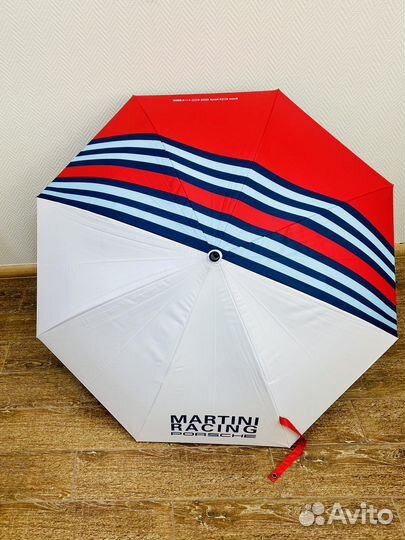 Зонт Porsche Martini Racing