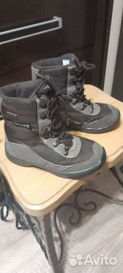 Сапоги зима ecco р. 30