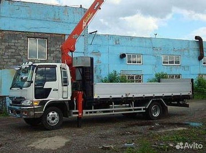Эвакуатор, манипулятор, грузоперевозки