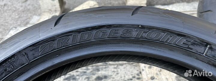 Bridgestone Battlax Hypersport S21F 120/70 ZR17
