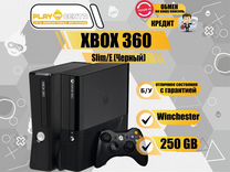 Игровая приставка Xbox 360 Slim/E (Winchester) 250