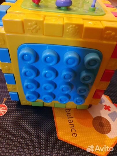 Активный куб 