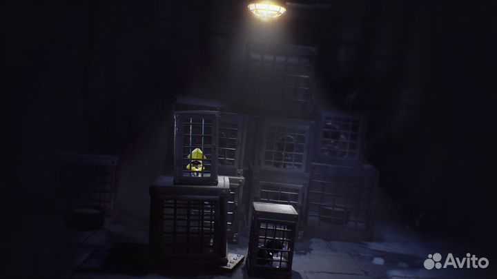 Little Nightmares (Steam)