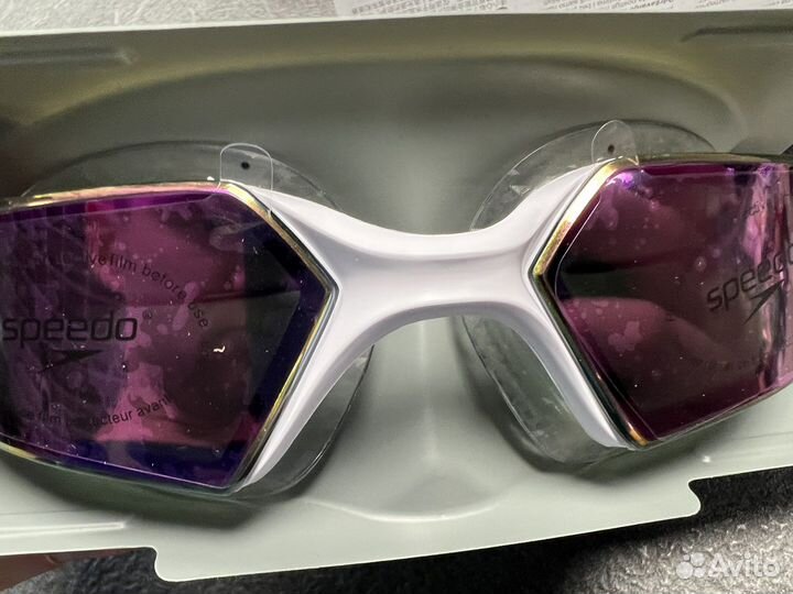 Очки для плавания speedo aquapulse PRO mirror