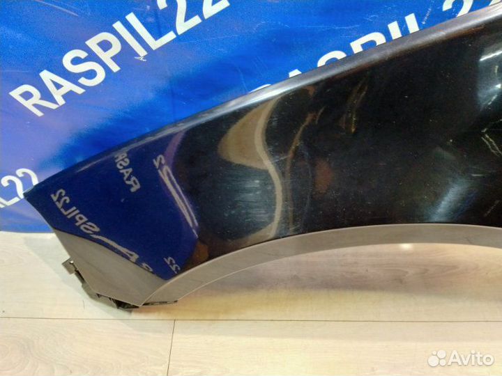 Крыло переднее левое Bmw X3 E83 LCI N52N 2.5SI