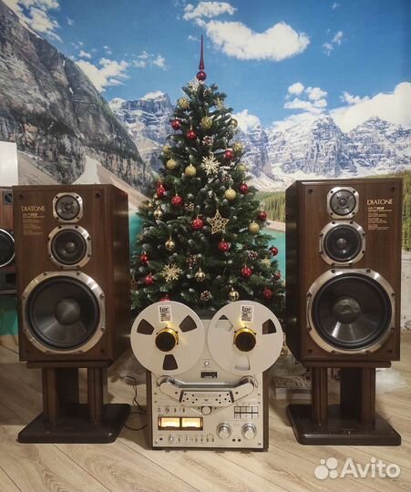 Акустические колонки diatone DS-77HR