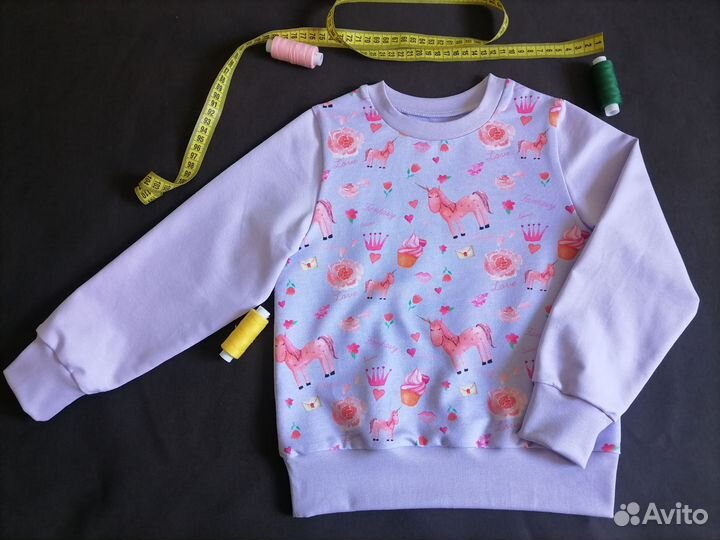 Свитшот новый